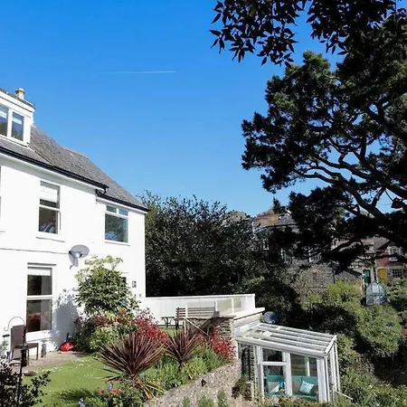 Little Oasis With Sea Views Villa Stoke Fleming Exterior photo