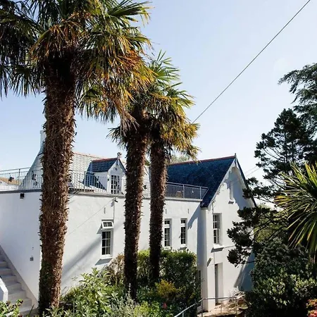 Little Oasis With Sea Views Villa Stoke Fleming Exterior photo