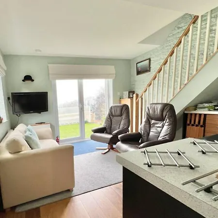 Little Oasis With Sea Views Villa Stoke Fleming Exterior photo