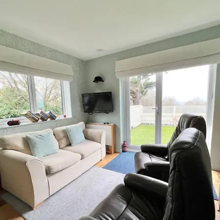 Little Oasis With Sea Views Villa Stoke Fleming Exterior photo