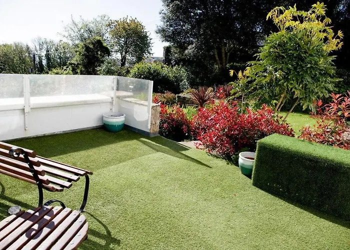 Little Oasis With Sea Views