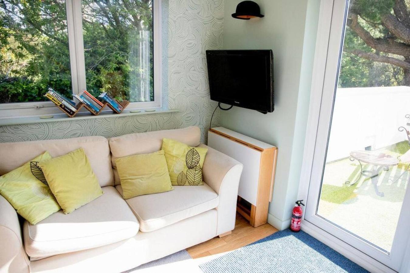 Little Oasis With Sea Views Holiday home Stoke Fleming