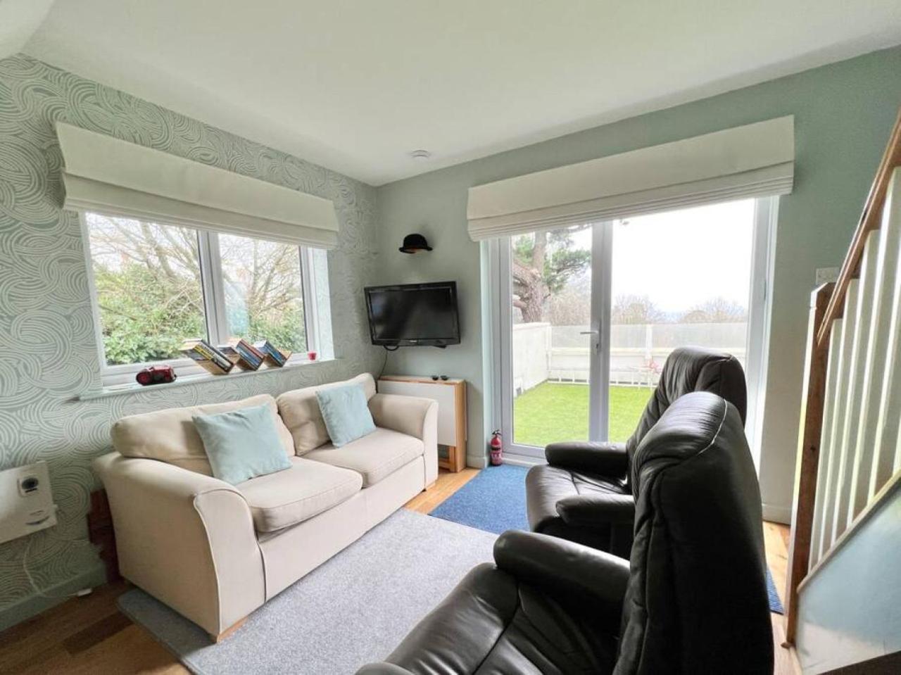 Little Oasis With Sea Views * Stoke Fleming