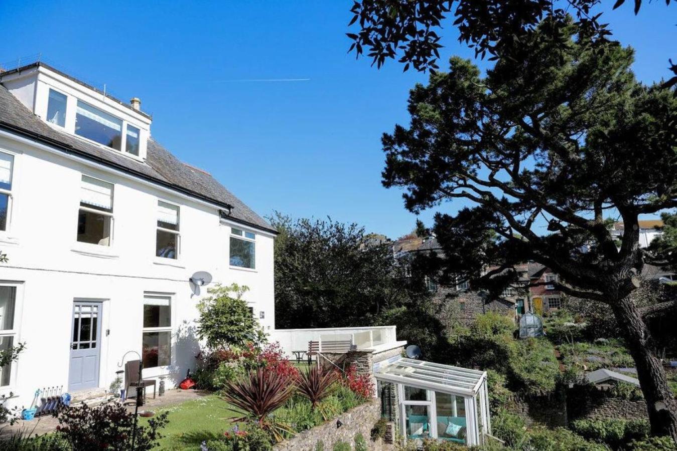 Little Oasis With Sea Views * Stoke Fleming